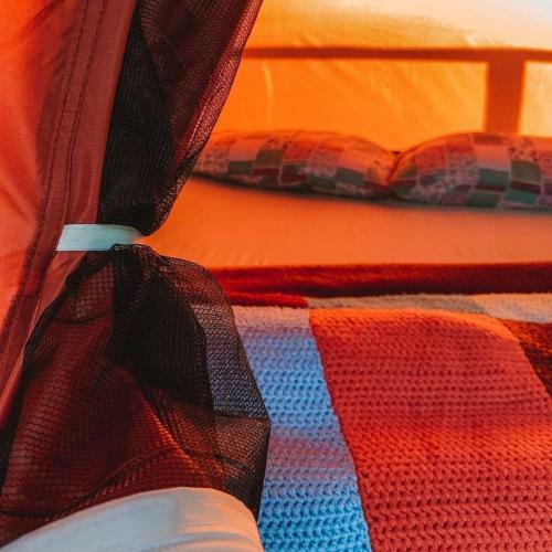 Pousada E Camping P� Na Trilha