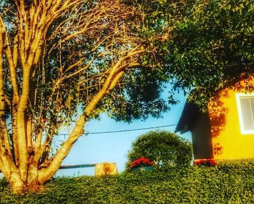 Pousada E Camping P� Na Trilha