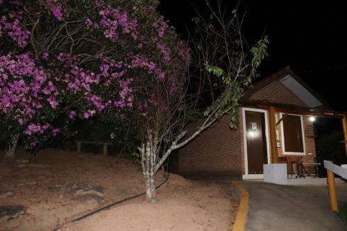 Pousada E Camping P� Na Trilha