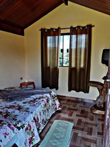 Pousada E Camping P� Na Trilha