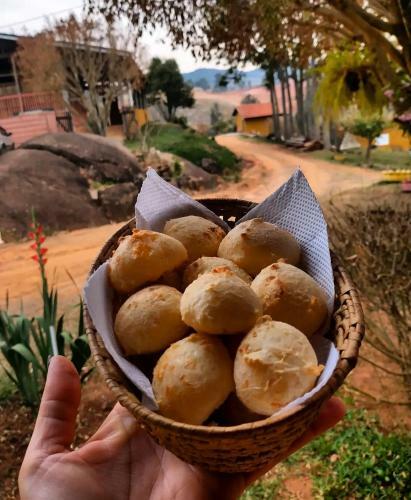 Pousada E Camping P� Na Trilha