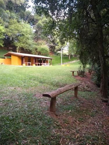 Pousada E Camping P� Na Trilha