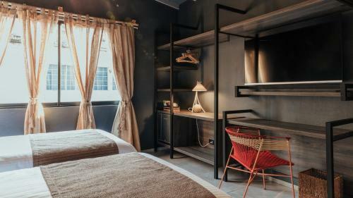 Hotel Sui Posada Boutique