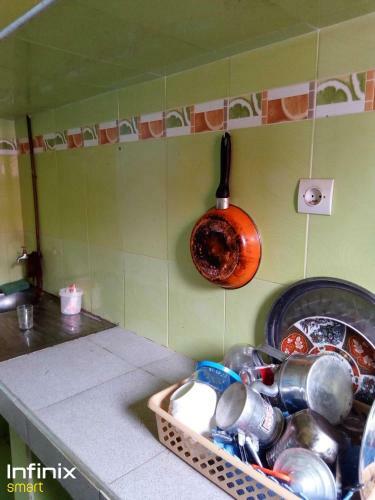 Apartamento Donia Appartement