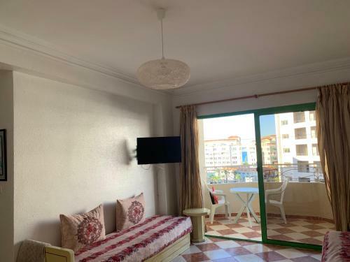 Apartamento Complexe Les Jardins De Andalouse