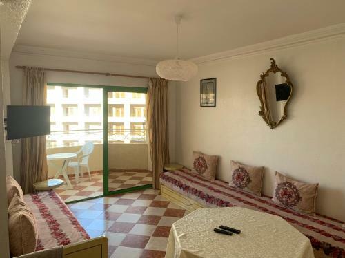 Apartamento Complexe Les Jardins De Andalouse
