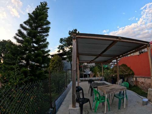 Albergue Posada Mi Casa