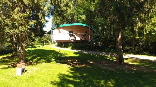 Camping Alaska