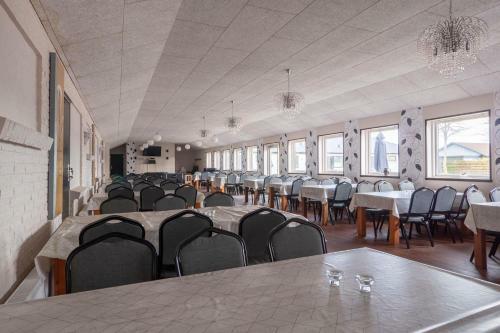 Motel Feriehuset Br�ns