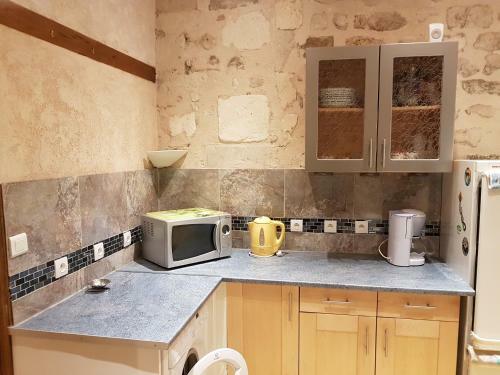 Apartamento Bel Appart T2 Centre Pi�ton - Wi-fi