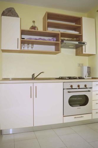 Apartment In Bogovici Insel Krk 36034