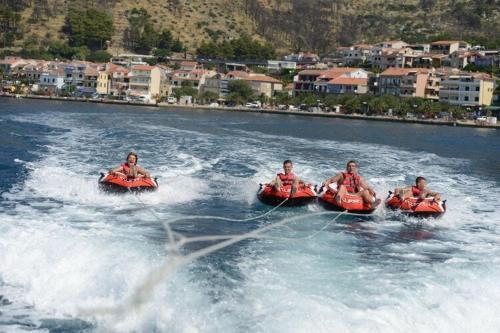 Apartments Villa Vesna Podgora - Cdm05026-cyb