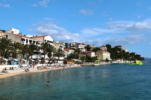Apartments Villa Vesna Podgora - Cdm05026-cyb