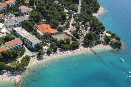 Apartments Villa Vesna Podgora - Cdm05026-cyb