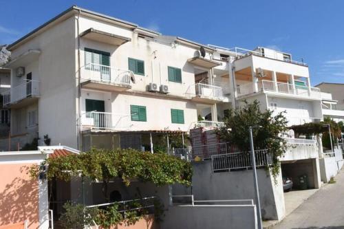 Apartments Villa Vesna Podgora - Cdm05026-cya