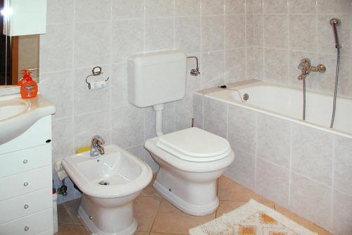 Apartments Villa Nada Podgora - Cdm05024-dyc