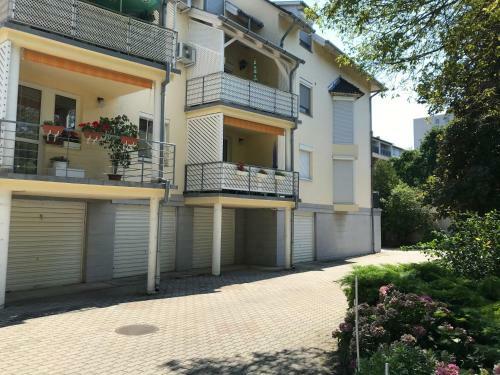 Sup Apartman- A Calm Place In Vibrating Siofok