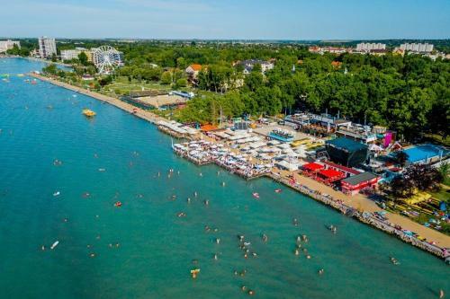 Sup Apartman- A Calm Place In Vibrating Siofok
