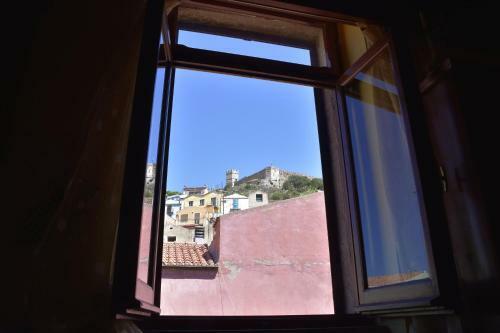Apartamento Il Tetto Nel Cuore Di Bosa