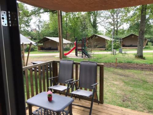 Tiny House De Wood Lodge