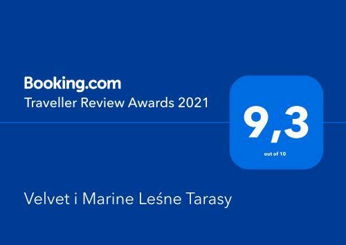 Apartamento Velvet I Marine Le?ne Tarasy - Aprent