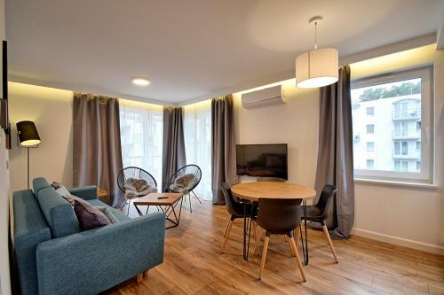 Apartamento Velvet I Marine Le?ne Tarasy - Aprent