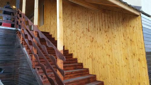 Hostal Pensiunea Patricia, V�rful Lui Roman