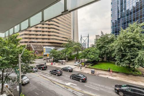 Apartamento Historic Unobstructed Views In Downtown Core