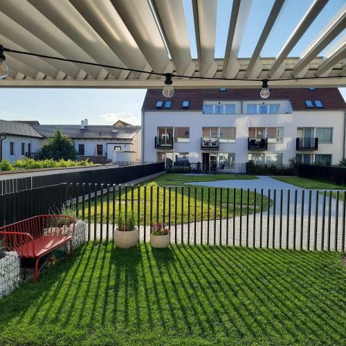 Apartm�n Pergola
