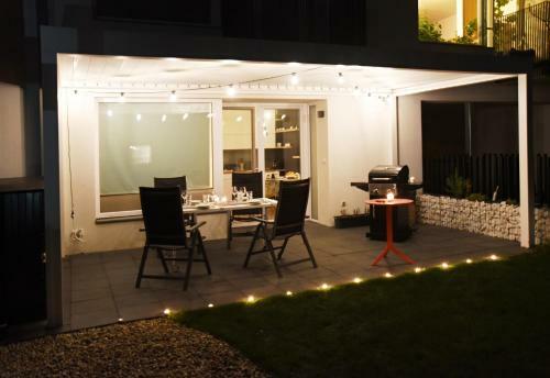 Apartm�n Pergola