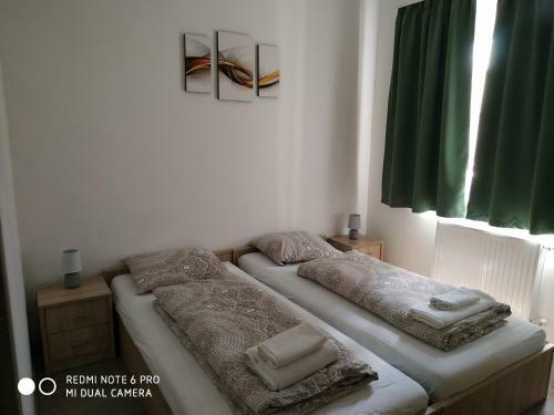 Mate Apartmanok