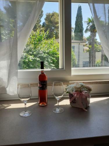 Apartmani Esmeralda