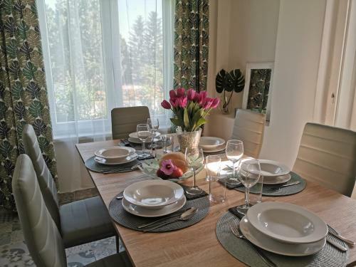 Apartamento Villa Vonyarc