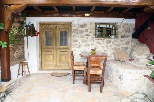 Agroturismo Casa Di Roccia