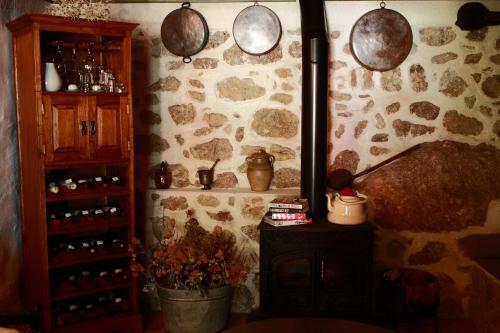 Agroturismo Casa Di Roccia