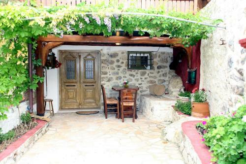 Agroturismo Casa Di Roccia