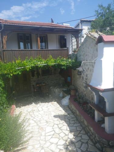 Agroturismo Casa Di Roccia