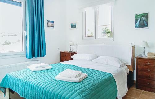 Amazing Home In Keratea With Wifi And 2 Bedrooms