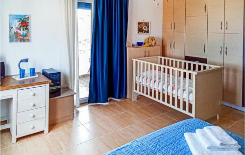 Amazing Home In Keratea With Wifi And 2 Bedrooms
