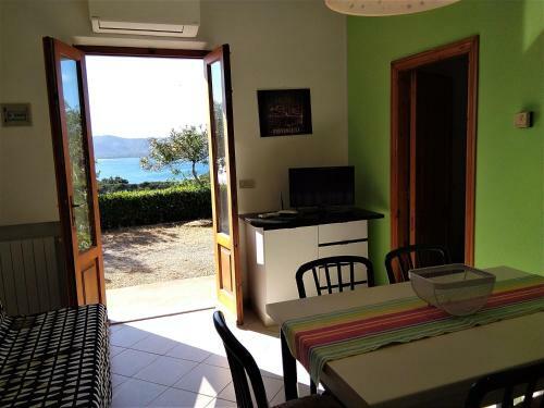 La Casa Sul Tramonto - Capoliveri