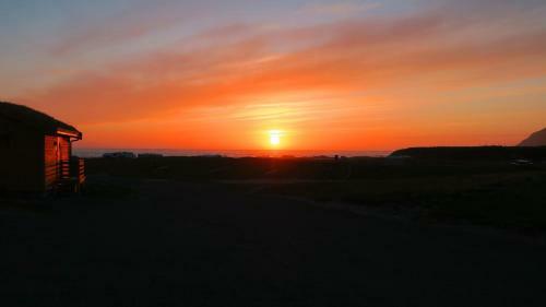 Lofoten Beach Camp