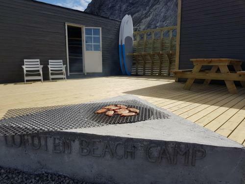 Lofoten Beach Camp