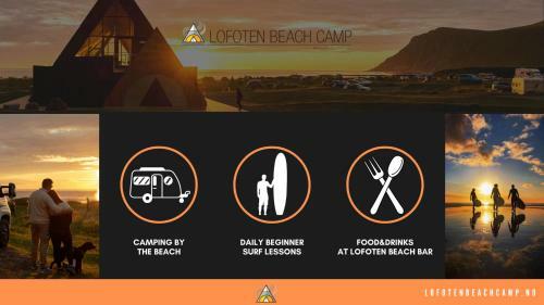 Lofoten Beach Camp