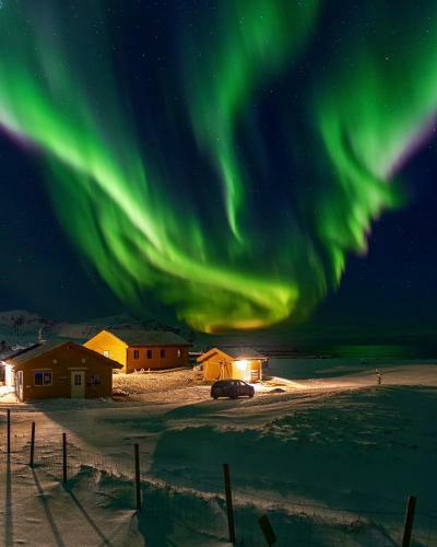 Lofoten Beach Camp