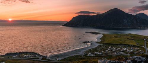 Lofoten Beach Camp