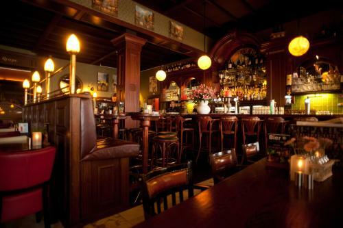 Hotel Et Le Cafe De Paris