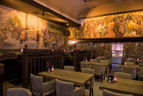 Hotel Et Le Cafe De Paris