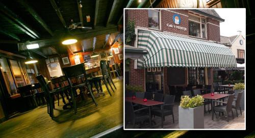 Hotel Caf� Restaurant De Ploeg