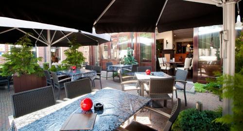 Hotel Caf� Restaurant De Ploeg
