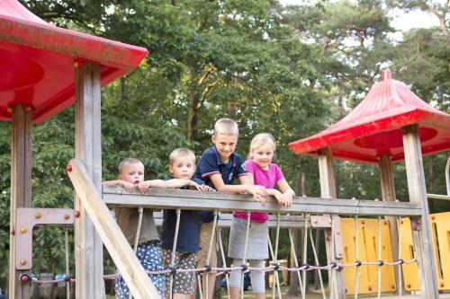 Oostappen Vakantiepark Arnhem